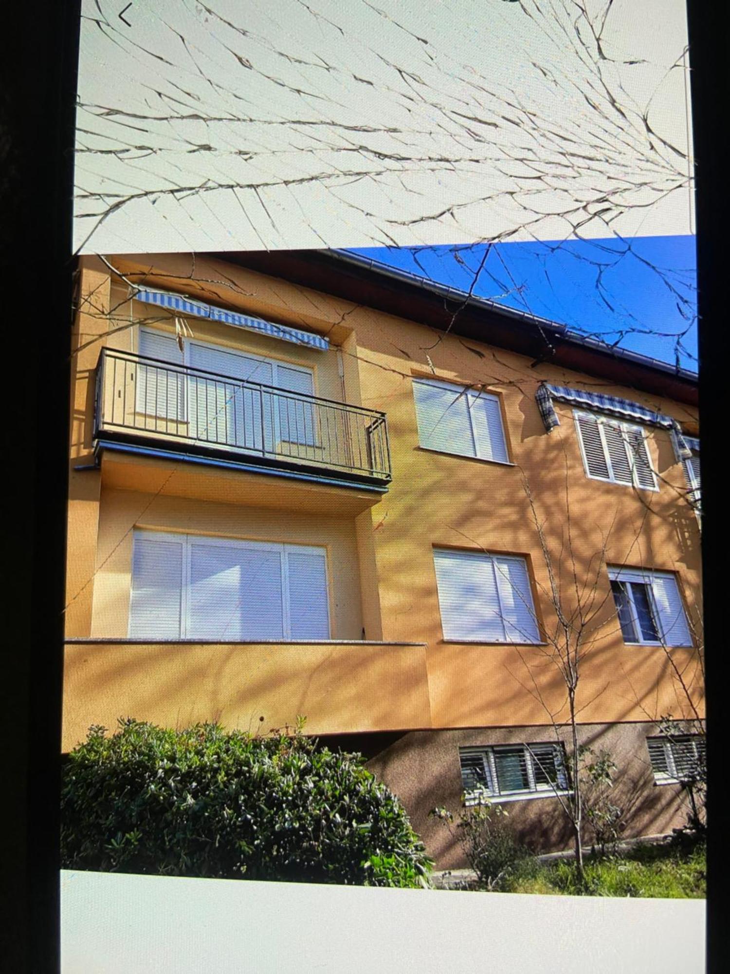 Ferienwohnung Fantastic View Zadar Exterior foto