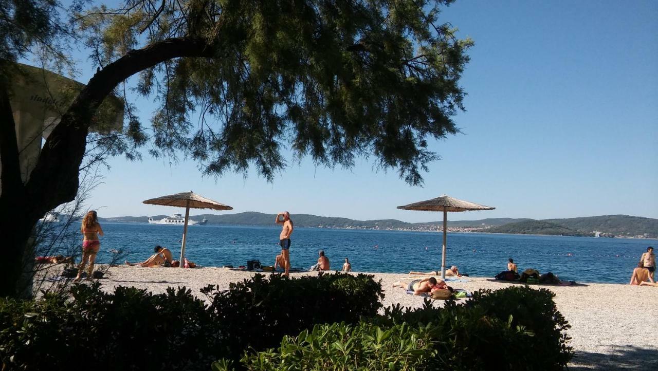 Ferienwohnung Fantastic View Zadar Exterior foto
