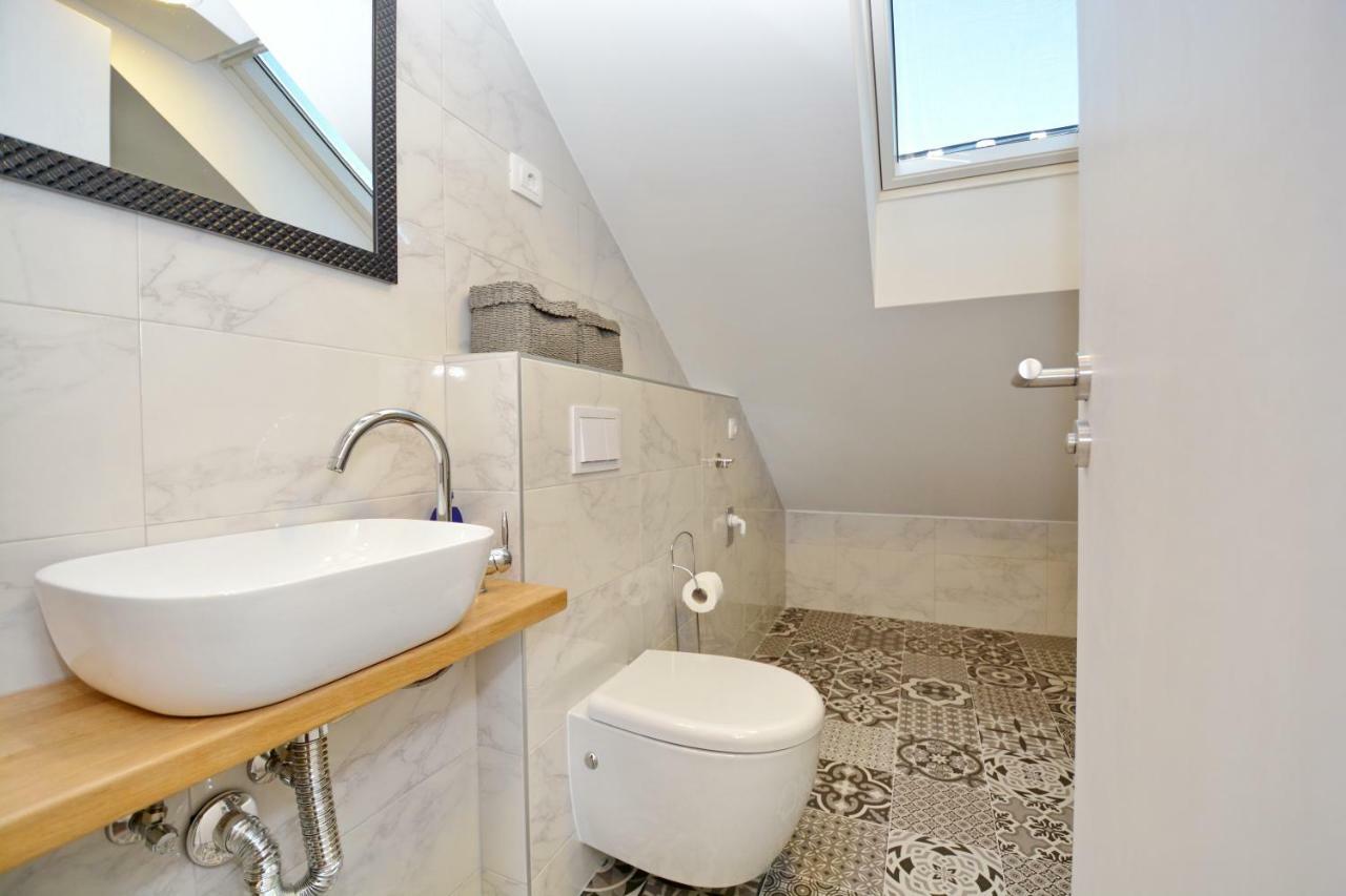 Ferienwohnung Fantastic View Zadar Exterior foto