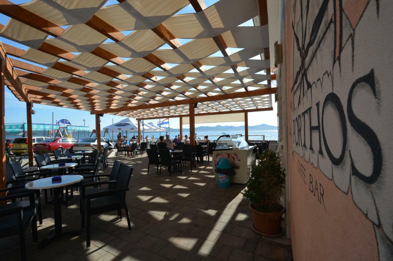 Ferienwohnung Fantastic View Zadar Exterior foto