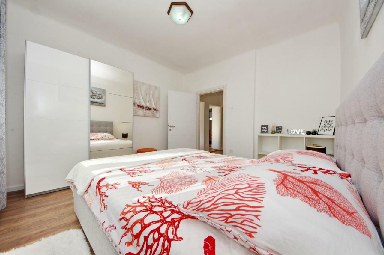 Ferienwohnung Fantastic View Zadar Exterior foto