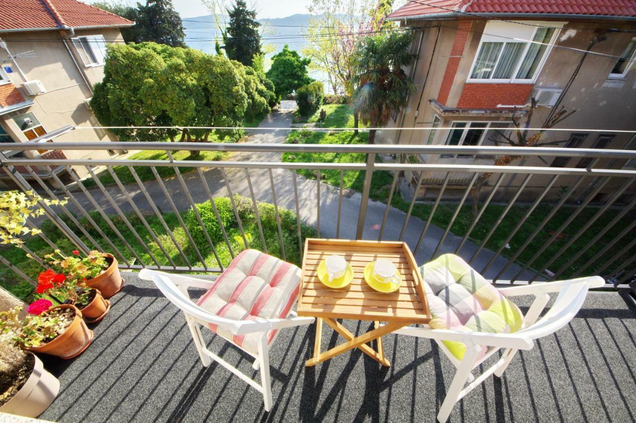 Ferienwohnung Fantastic View Zadar Exterior foto