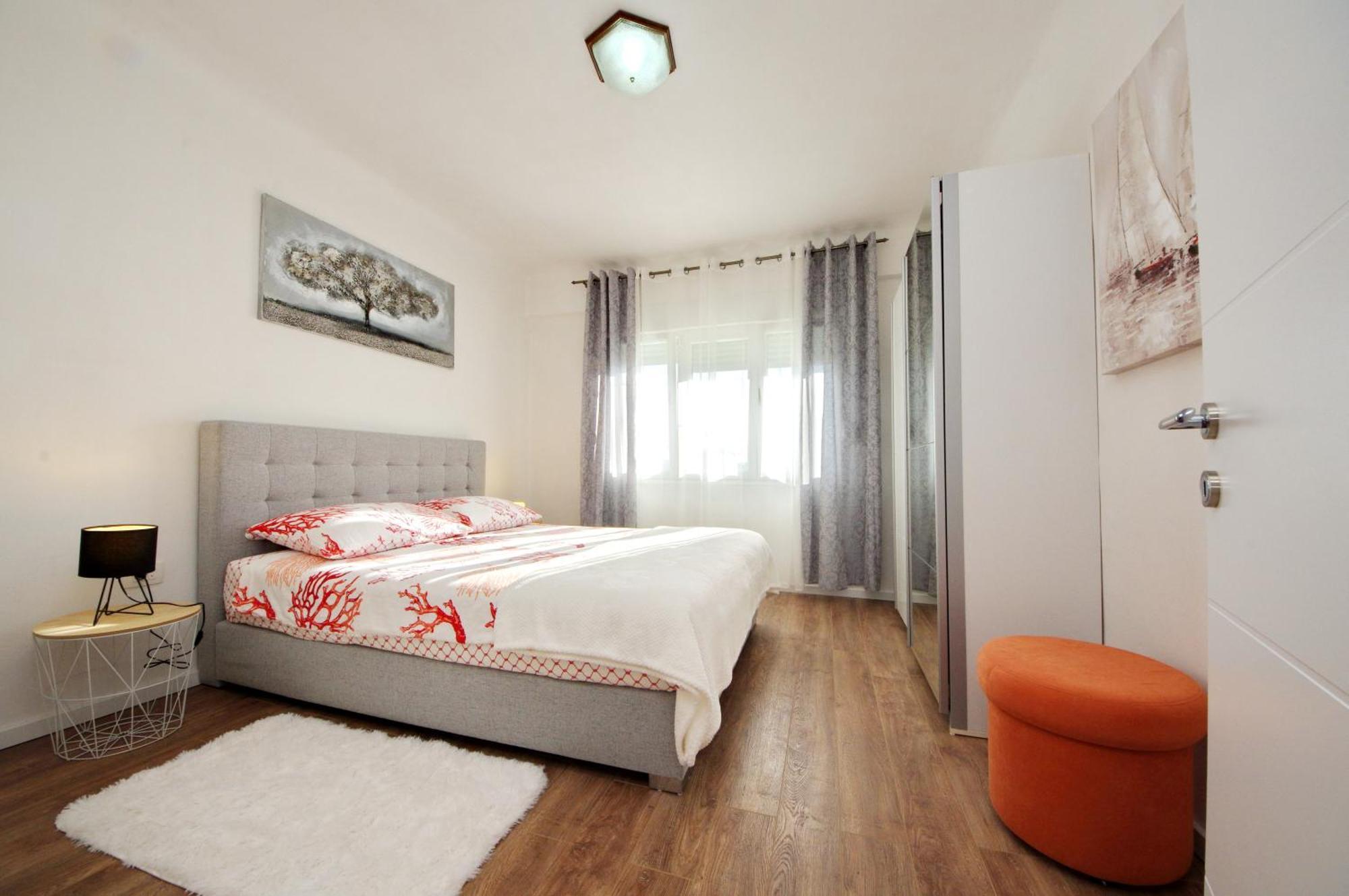 Ferienwohnung Fantastic View Zadar Exterior foto