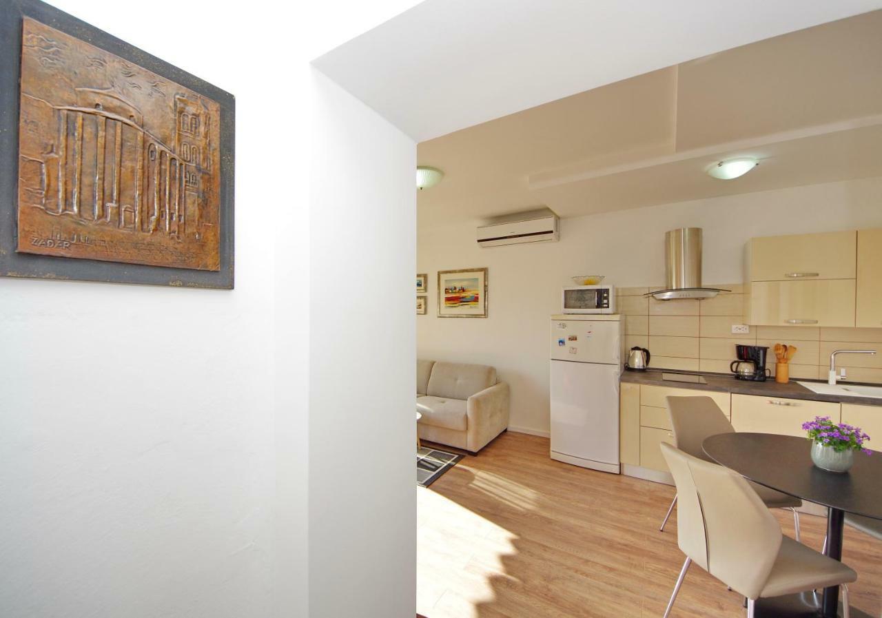 Ferienwohnung Fantastic View Zadar Exterior foto